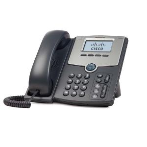 SPA502G 1 Line IP Phone With Display PoE PC Port