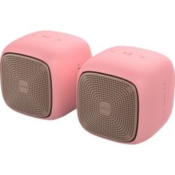 Edifier MP202 DUO 2.0 Bluetooth Portable Speaker - Pink (LS)