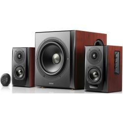 Edifier S350DB Bookshelf Speaker and Subwoofer 2.1 Speaker System