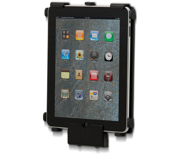 Atdec SPIPC121 SAFEGUARD Clamp Full Access - iPad 2