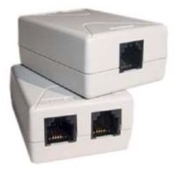 Clipsal ADSL Line Splitter Filter