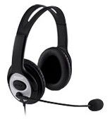 Shortage! Microsoft LX-3000 Lifechat USB Retail, Headset,