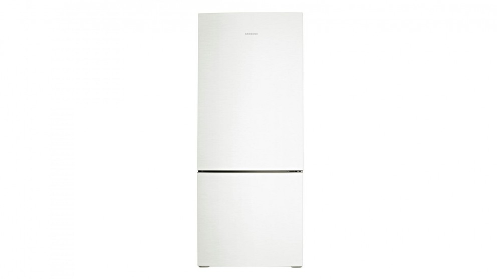 Samsung 458L Right Hinge Bottom Mount Fridge - White