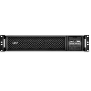 APC SMART-UPS (SRT), 2200VA, IEC(8), SMART SLOT, LCD, 2U RACK, 3YR