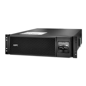 APC SMART-UPS (SRT), 5000VA, IEC(10), NETWORK, LCD, 2U RACK/TWR, 3YR