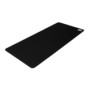 Manufacturer: SteelSeries. The QcK XXL is a high performance, massive sized mousepad, that is nearly three feet in length. It uses the same material as our championship grade QcK series, just much