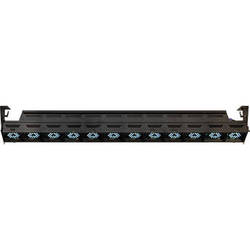 Altman SS-STRIP-6-3K-6Spectra 6' 600W LED StripLight with 3000K White LED Array (Black)