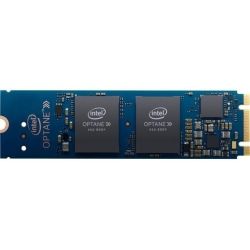 INTEL 800P SSD SERIES, 58GB, M.2 2280 PCIe 3.0 NVMe, 3D XPOINT, 5 YR WTY