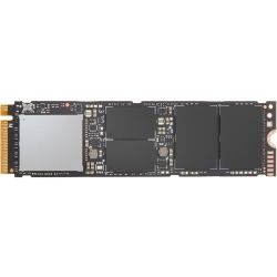 INTEL 760p SERIES SSD, M.2 80MM PCIe, 512GB, 3230R/1625W MB/s, OEM PACK, 5YR WTY