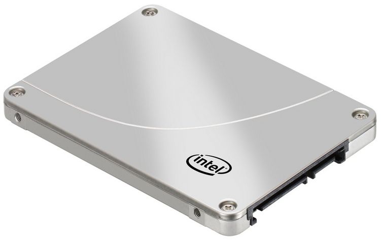 Intel SSD 520 Series