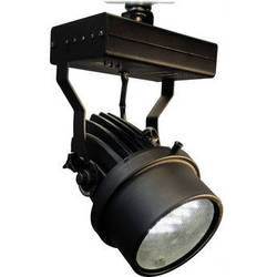 Altman SSIQ38-3K-BIQ38 Spectra PAR 50W White LED Light (Black)