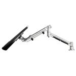 Atdec Systema Dynamic Desk Mount Black