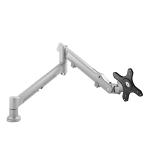 Atdec Systema Dynamic Desk Mount Silver