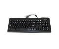 Silver Seal Glow Waterproof Medical Grade Keyboard