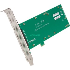 Supermicro PCIeBBU Mount Remote Mounting Board