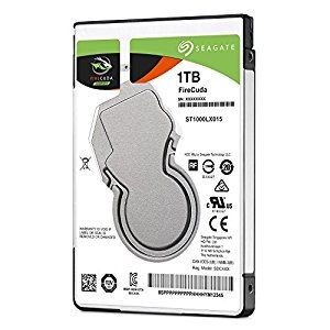 SEAGATE FIRECUDA SSHD INTERNAL 2.5