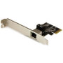 StarTech 1-Port Gigabit Ethernet Network Card - PCI Express, Intel I210 NIC