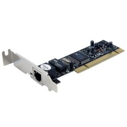 LP PCI 10/100 Network Adapter Card