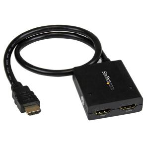 4K HDMI 2-Port Video Splitter - 4K 30Hz