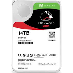 IronWolf, NAS, 3.5