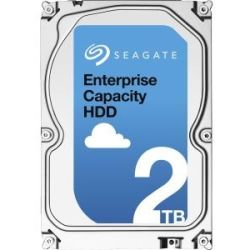 SEAGATE EXOS ENTERPRISE 512N INTERNAL 3.5 SATA DRIVE, 2TB, 6GB/S, 7200RPM, 5YR WTY