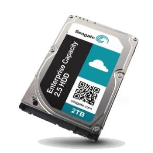 Seagate ST2000NX0263 2TB SAS 12GB S Enterprise Storage 7200RPM 128M Cache Bare