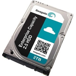 2TB Enterprise Cap 2.5 Hard Disk Drive SAS 7200 RPM 128MB 2.5 inch