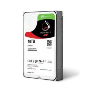 Seagate ST2000VN004, IronWolf, 2TB, 3.5