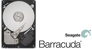 1TB Barracuda SATA 7.2K RPM Disc Product