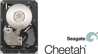 Seagate - IM Sourcing 300GB SAS 15K RPM 6Gb/s 3.5