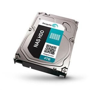 Seagate 4TB NAS 64MB SATA 6G 3.5