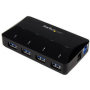 4-Port USB 3.0 Hub plus 2.4A Charge Port