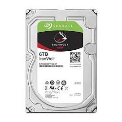 Seagate IronWolf NAS HDD 3.5" Internal SATA 6TB NAS HDD, 7200 RPM, 3 Year Warranty - End User Movie Promo till 22June see Promotions