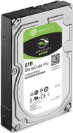 8TB Seagate Barracuda Pro 7200 SATA 6G 7200RPM 256MB 5YR