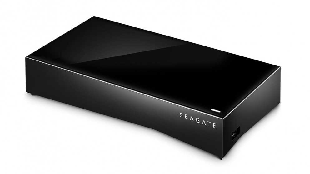 Seagate Personal Cloud 3TB Network Hard Drive