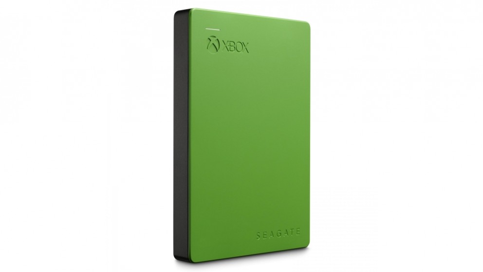 Seagate Game Drive for Xbox 2TB - STEA2000403 - Green - 3 year Wty