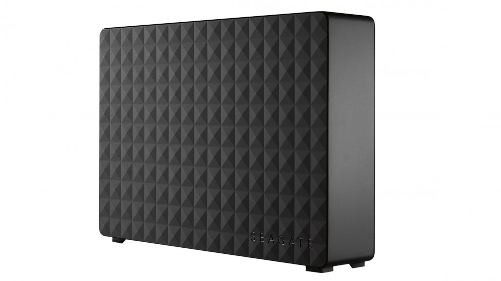 Seagate STEB4000300 4TB External Expansion Desktop Drive, USB 3.0