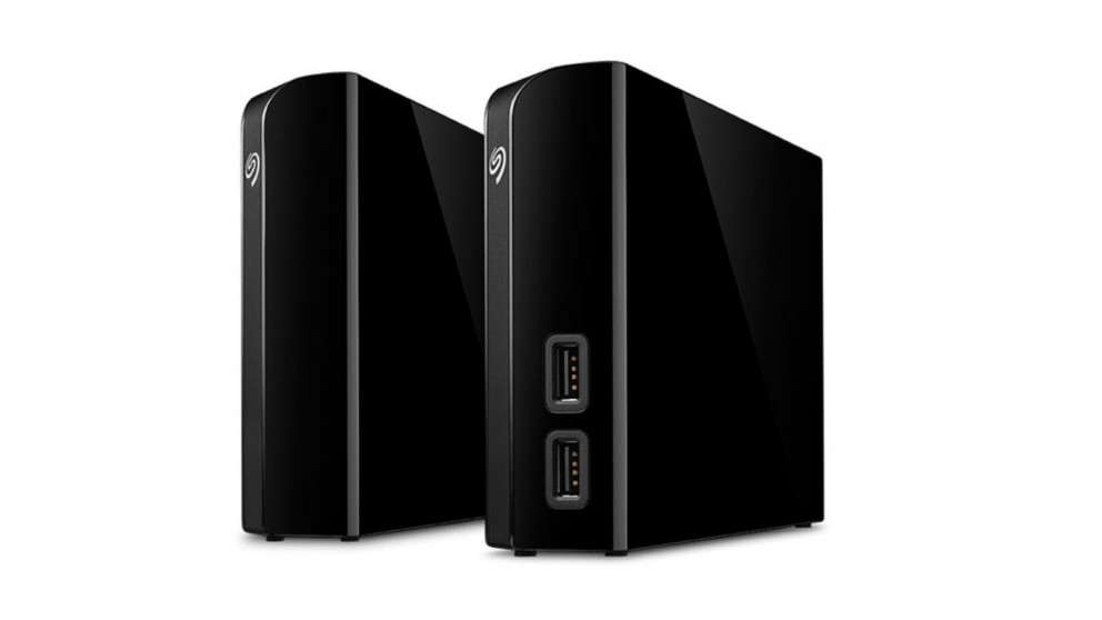 SEAGATE BACKUP PLUS HUB DESKTOP 3.5