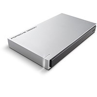 LaCie Porsche Design Slim Portable 2.5" / 1TB / USB3.0 / 2Yr Warranty