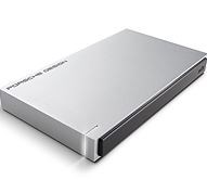 2TB Porsche design mobile drive USB3.0 light grey