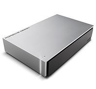 4TB Porsche Design USB3.0 Desktop Drive [Light Grey]