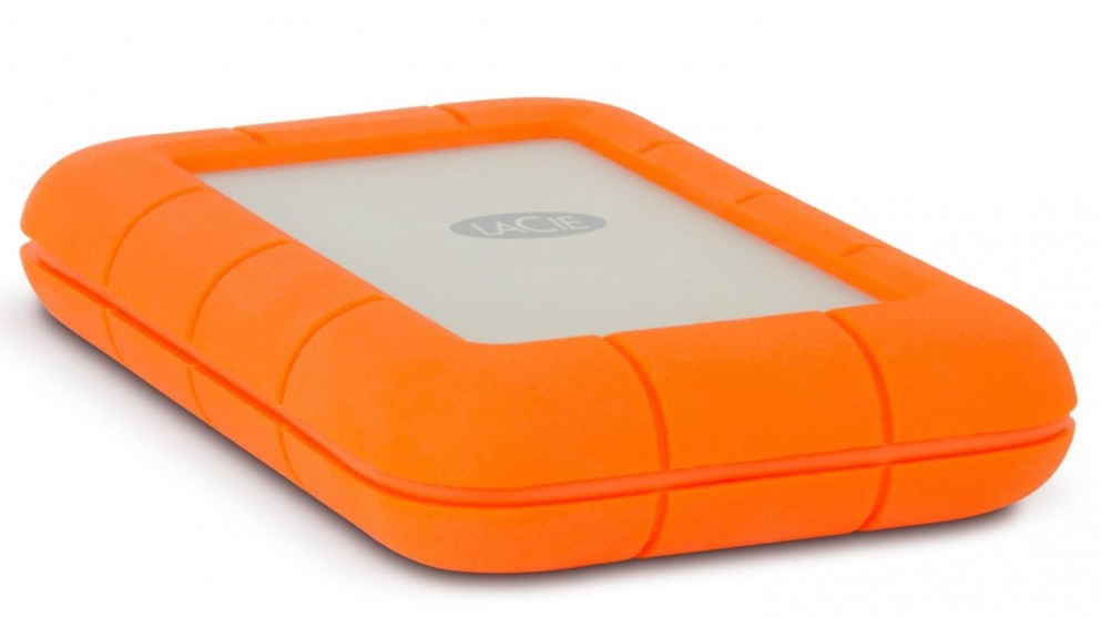 LACIE RUGGED 2.5