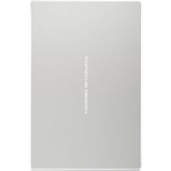 1TB Porsche Design USB-C Portable Drive [SILVER]