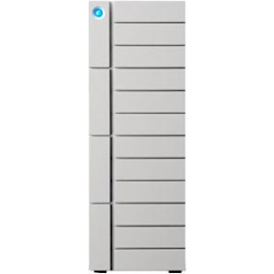 LACIE 12BIG 120TB RAID0/1/5/6/10/50(12X10TB 7200RPM)USB-C,THUNDERBOLT3, 5YR