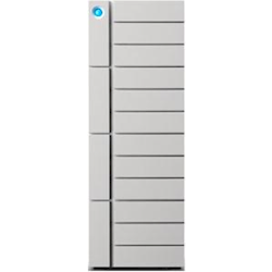 LACIE 12BIG 72TB RAID0/1/5/6/10/50(12X6TB7200RPM) USB-C,THUNDERBOLT3, 5YR