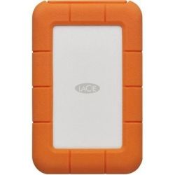 LaCie Rugged 2.5 inch 4FT Drop Resistant 5TB USB-C, 2yr Wty