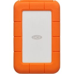 500GB SSD Rugged Thunderbolt & USB-C Portable Drive