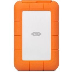 LaCie Rugged RAID Pro 2.5E 4TB USB 3.1 Type C 3yr