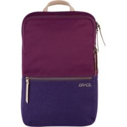 STM Grace Pack 15 inch - Dark Purple