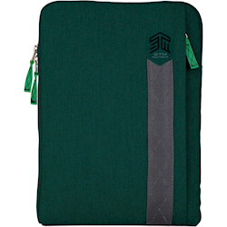 STM Ridge Sleeve Fits up to 11 inch Notebook - Botanical Green